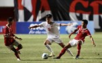 tim nasional sepak bola amerika serikat Kompleks Olahraga Goyang Goyang HiFC menerima skor tertinggi 9